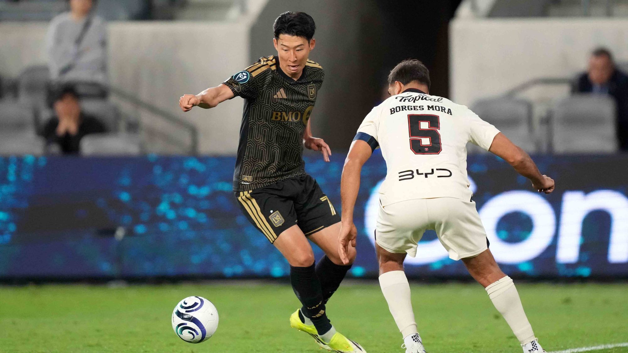 Abran paso a la Copa de Campeones de la CONCACAF