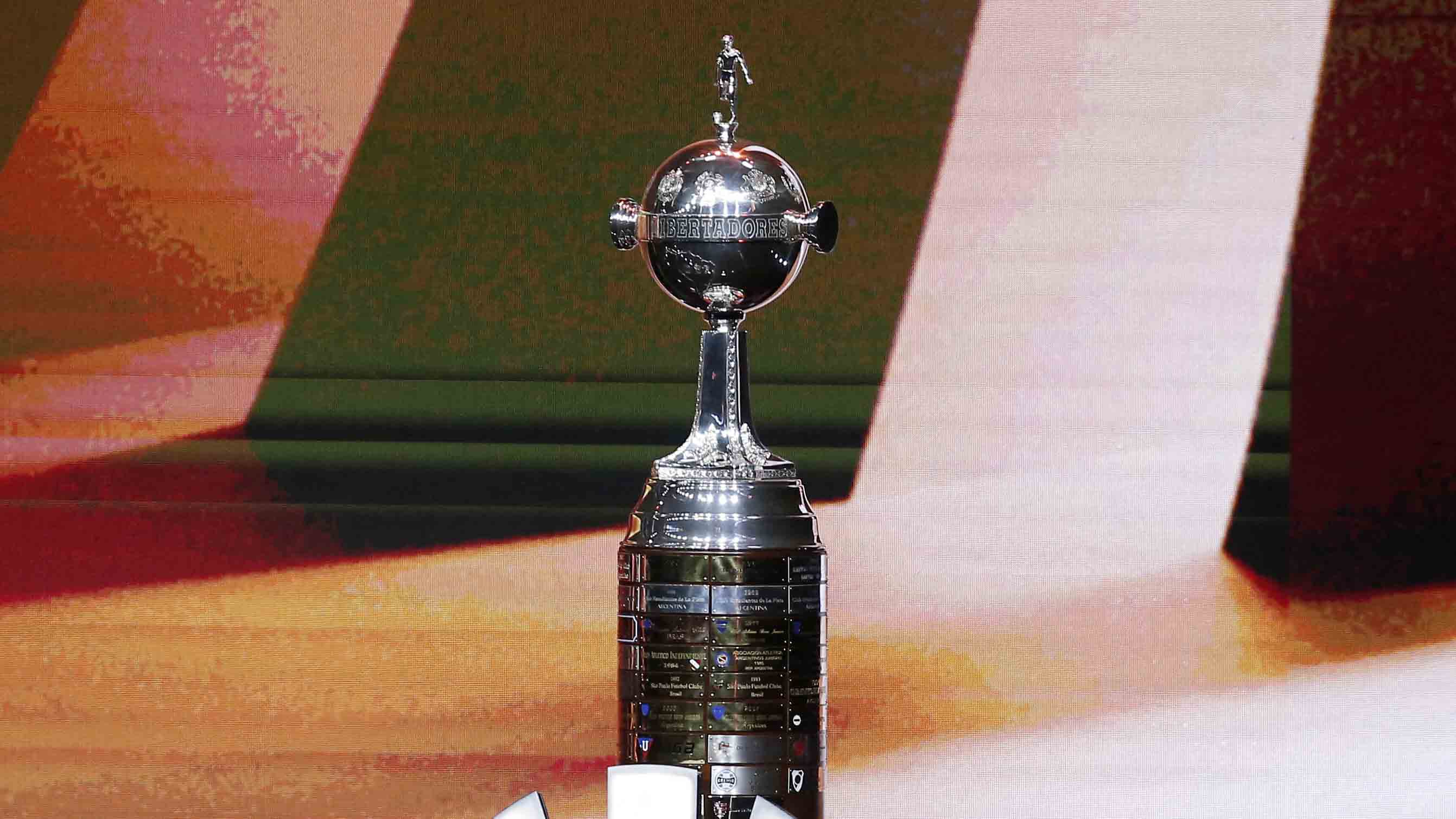 Vuelve la Copa Libertadores