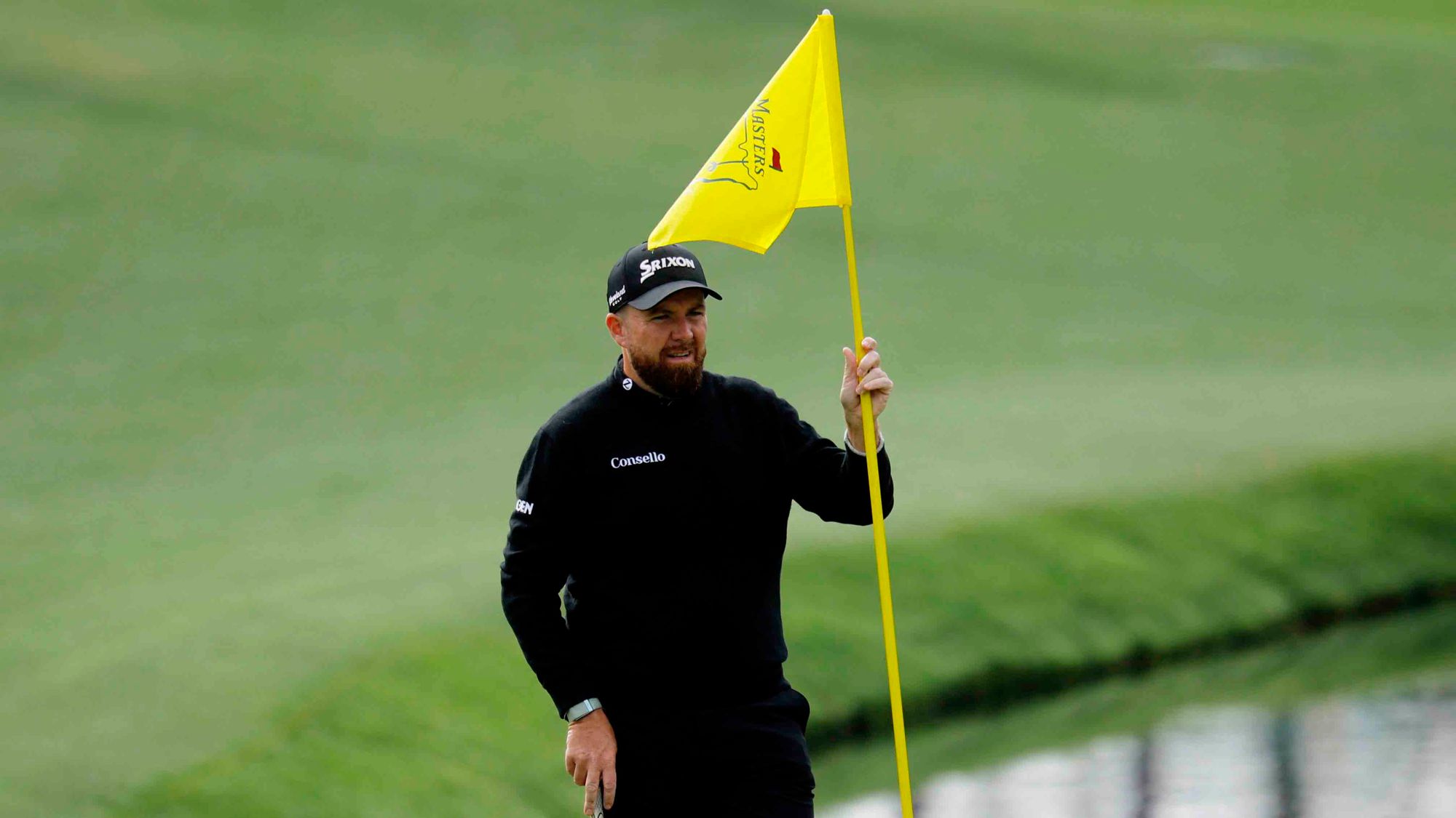 Todo listo para el Masters 2026