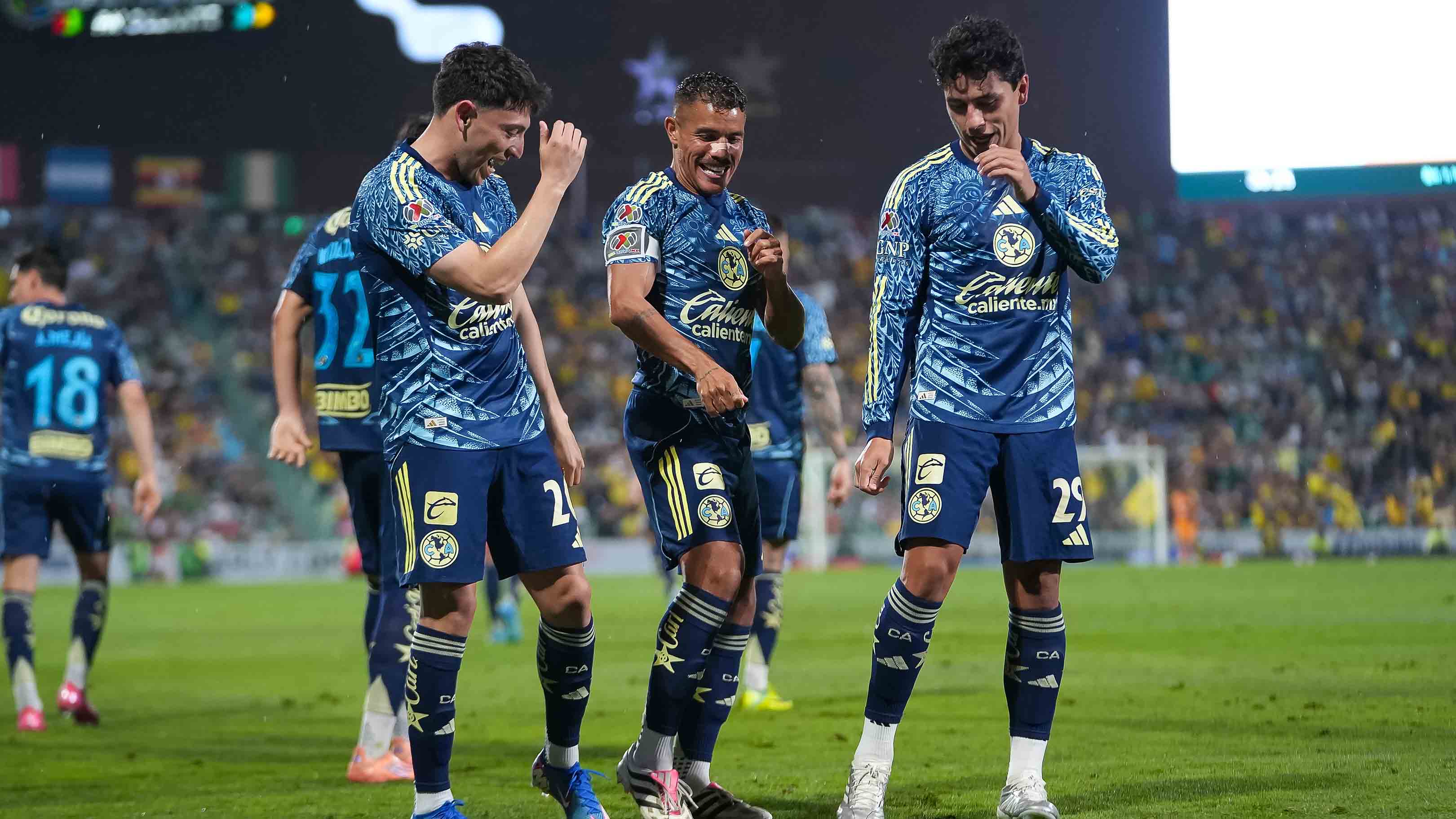 La Liga MX se prepara para la Liguilla La Liga MX se prepara para la Liguilla
