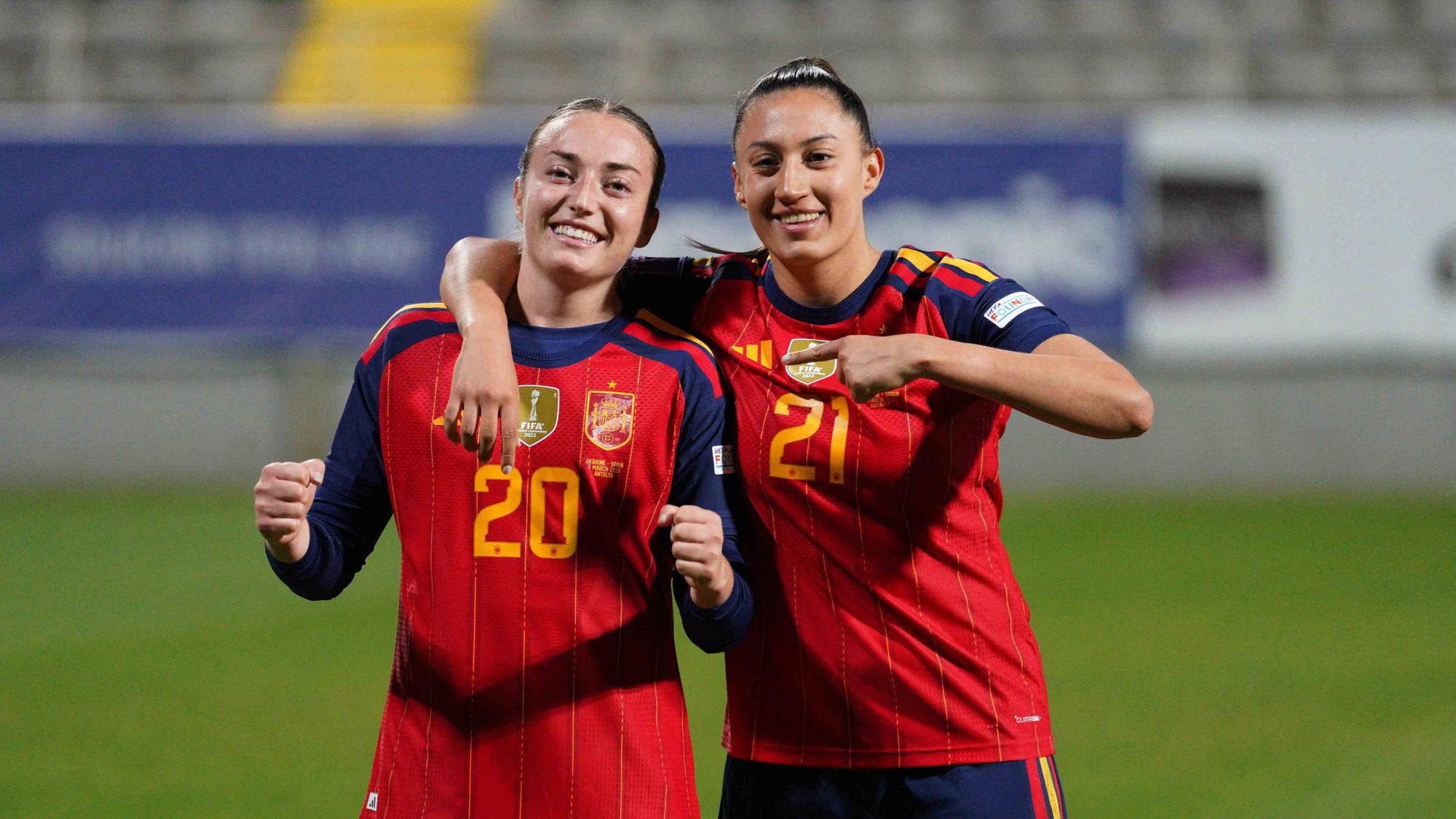 Continúan las eliminatorias rumbo al Mundial 2027