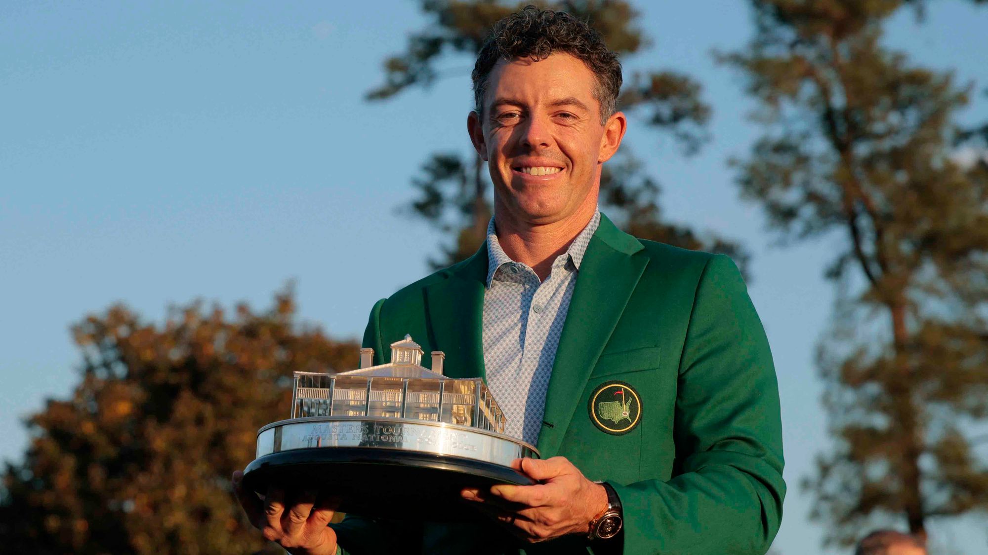 El Masters de Augusta repite campeón