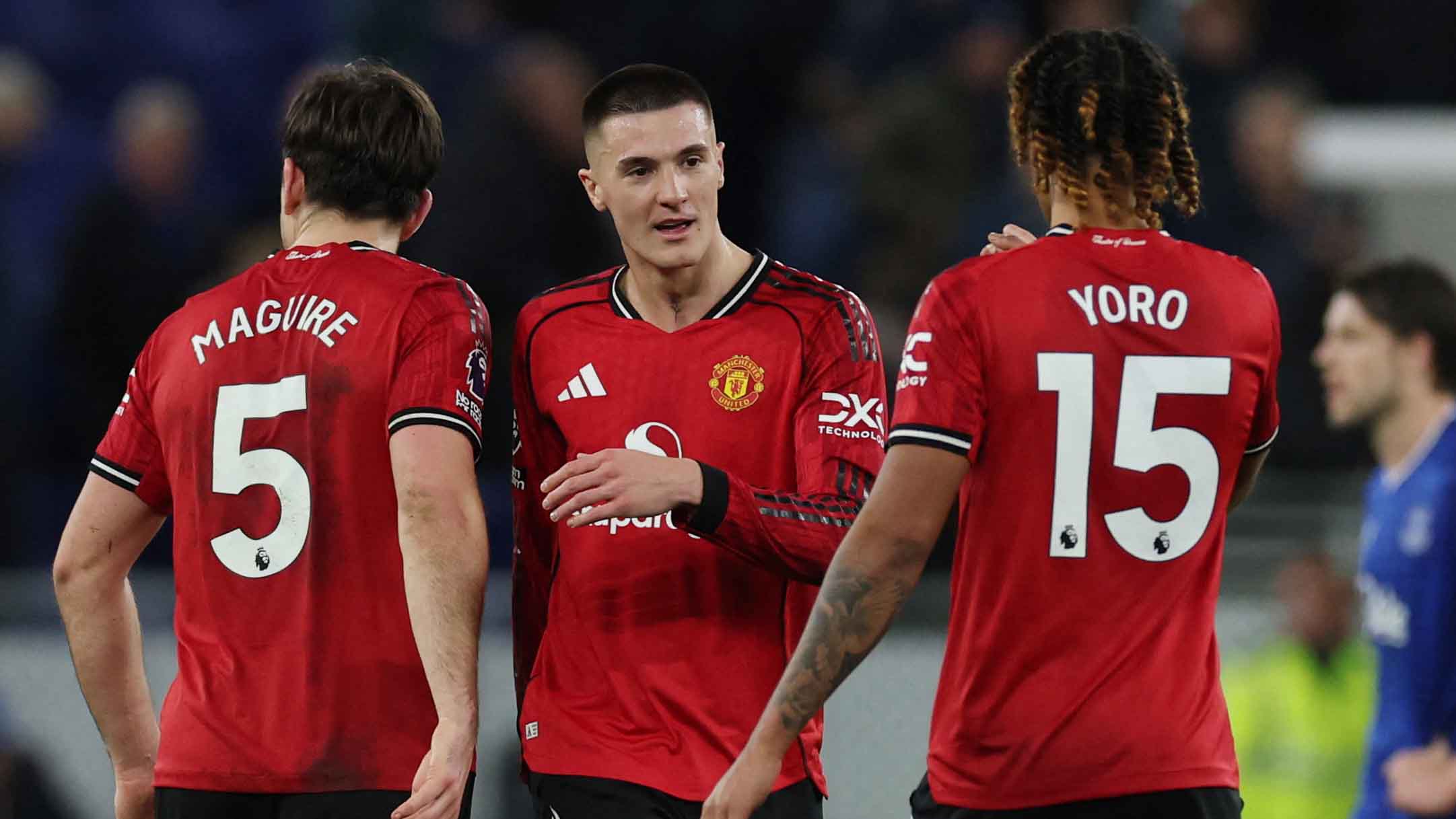 Se viene el Derbi de Inglaterra