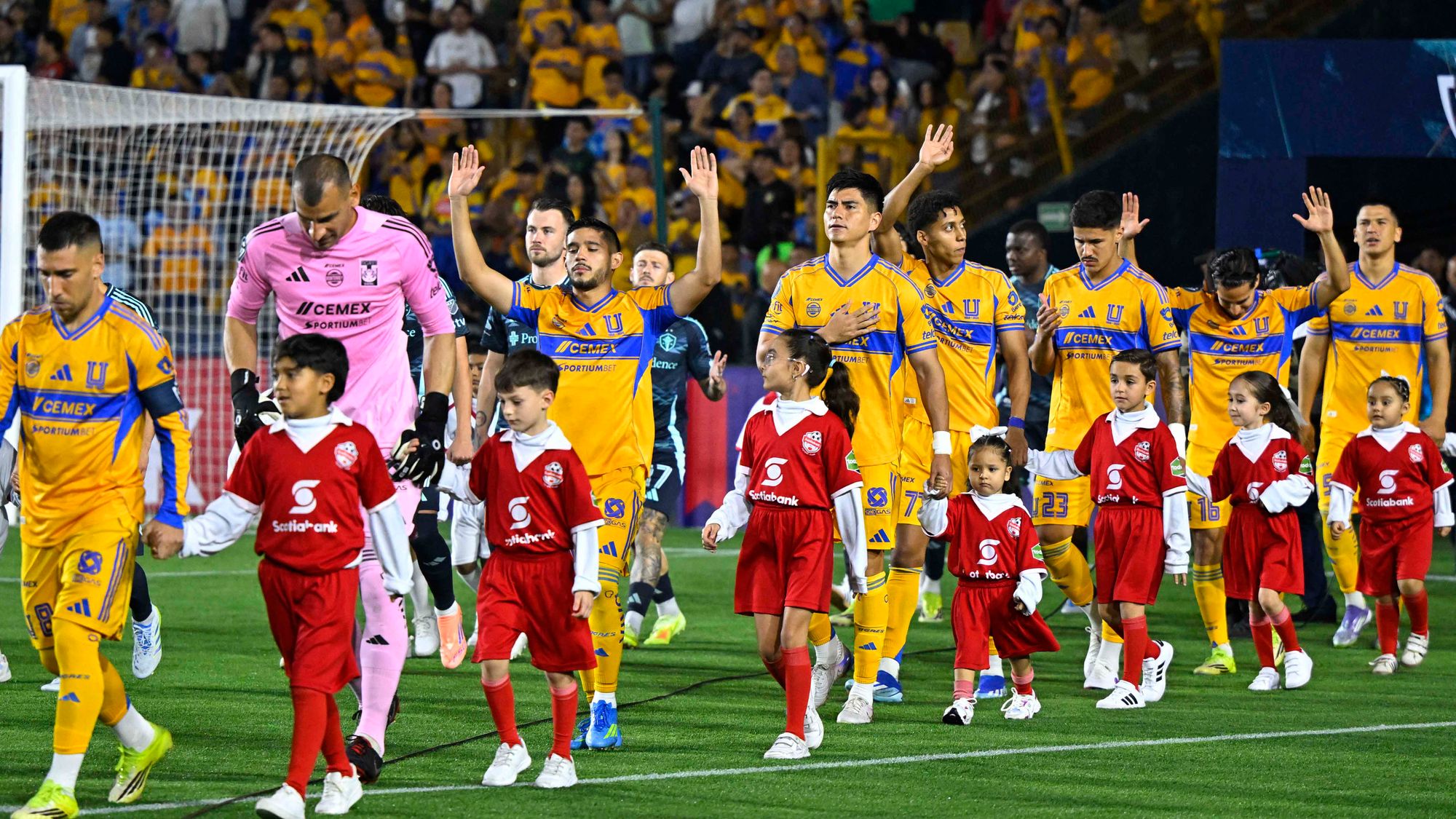 Cuatro equipos siguen vivos en la Copa de Campeones CONCACAF