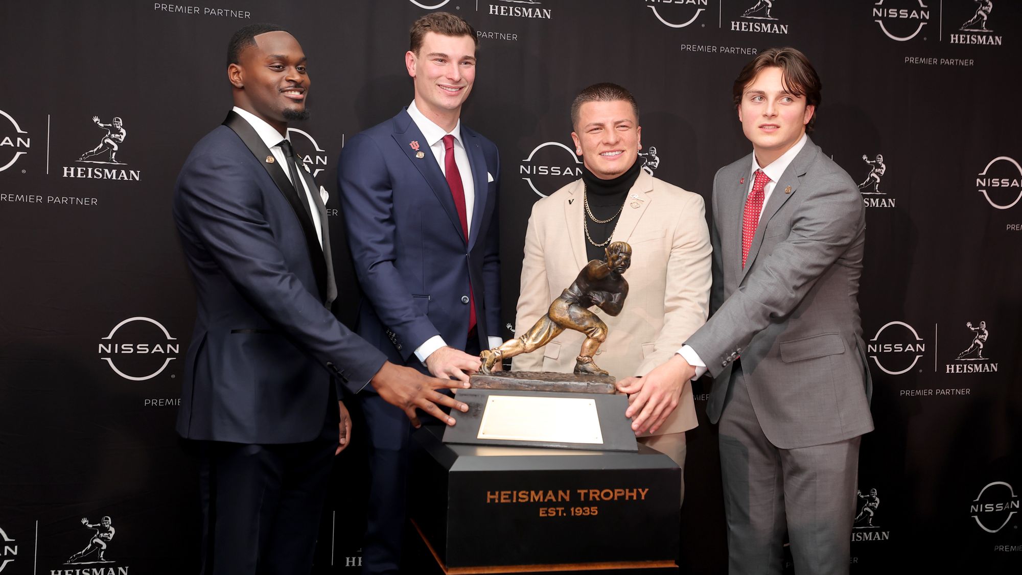 Finalista del Heisman
