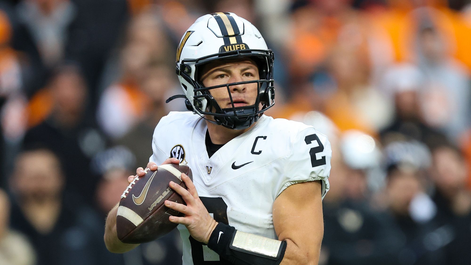 Los números que respaldan a Diego Pavia