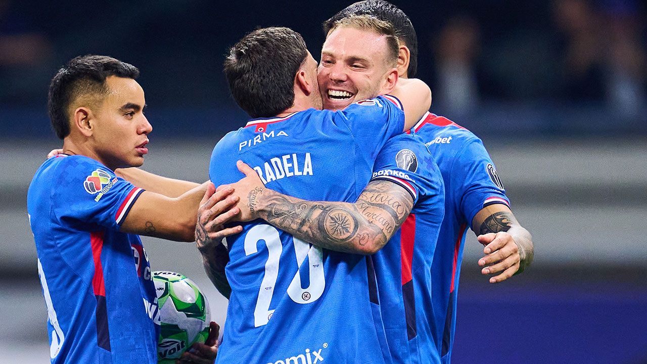 3. Atlas vs. Cruz Azul (Liguilla MX) sábado 2 de mayo. Los rojinegros quieren ser el equipo sorpresa y revelación de la Liguilla en México