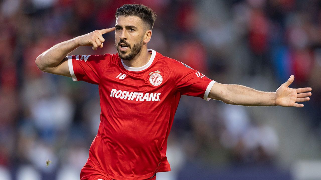 9. Toluca vs. Pachuca (Liguilla MX) El bicampeón del futbol mexicano inicia su camino rumbo al tricampeonato.