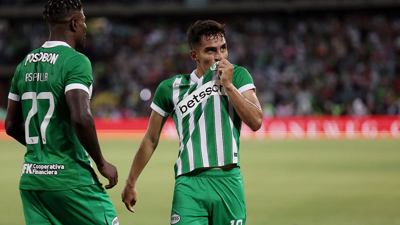 10. Once Caldas vs. Atlético Nacional (Primera A de Colombia) Atlético Nacional busca tres puntos más que lo mantengan como el líder indiscutible del futbol colombiano.