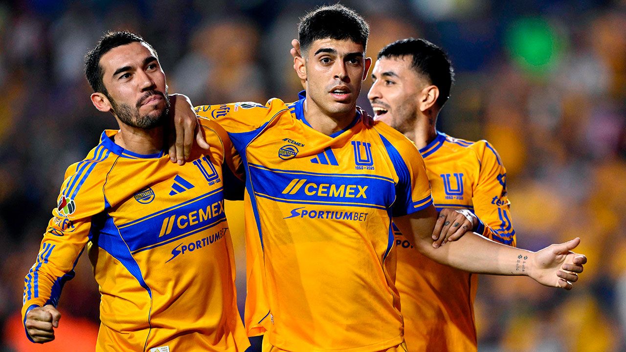 2.  Tigres vs. Chivas (Liguilla MX) sábado 2 de mayo. El equipo felino se enfrenta ante unas Chivas desmanteladas que sueñan con un nuevo título