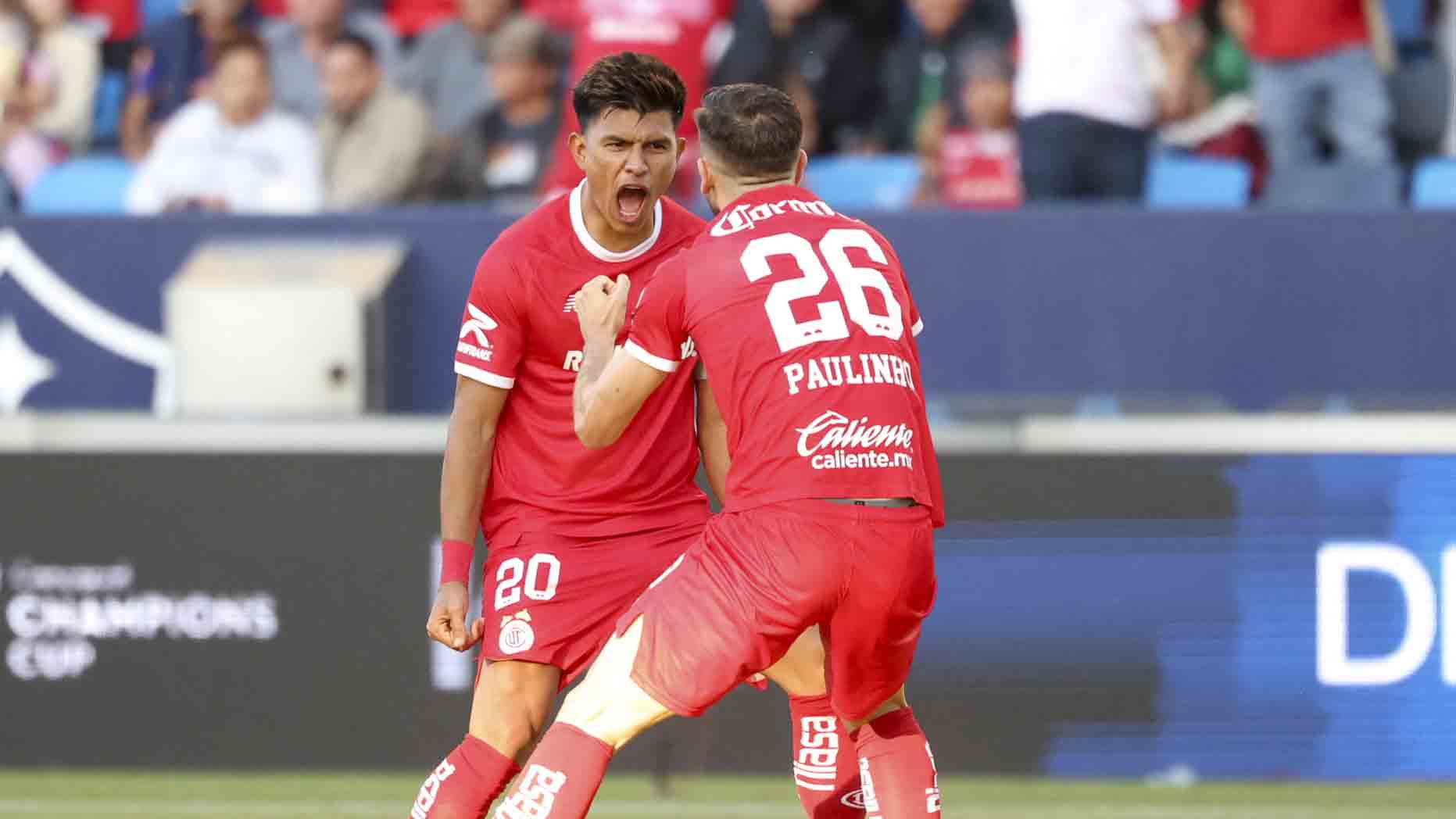 La CONCACAF busca finalistas
