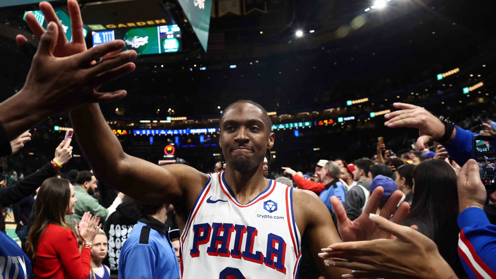 Las semifinales de la NBA, a la vuelta de la esquina