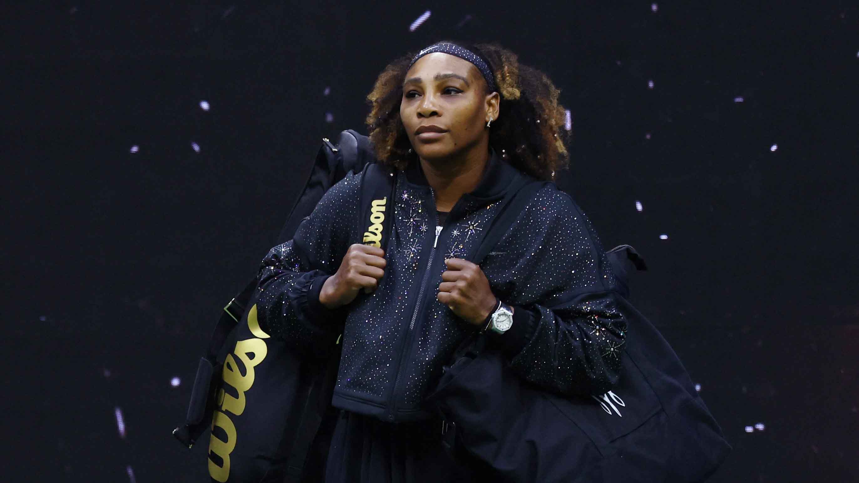 Serena Williams vuelve a las canchas