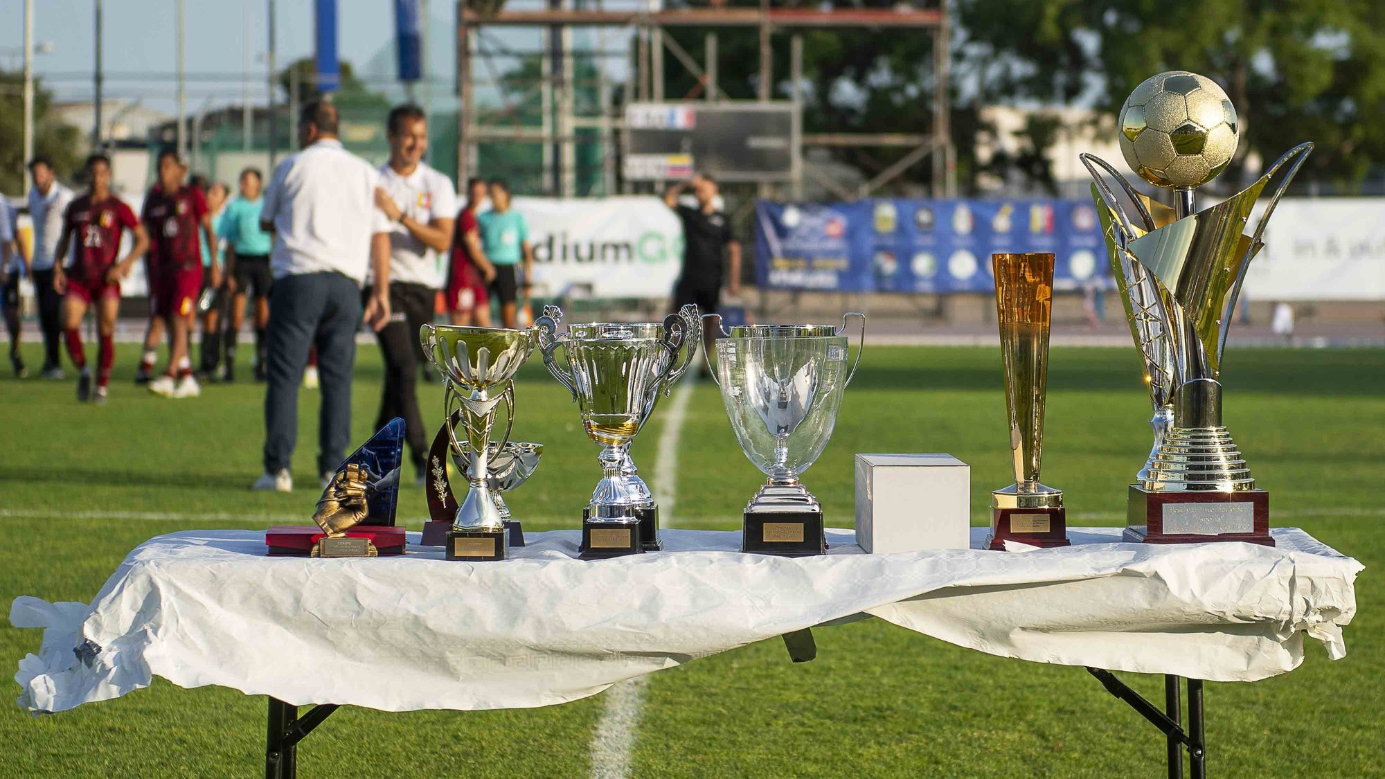 Derroche de talento en el Torneo Maurice Revello