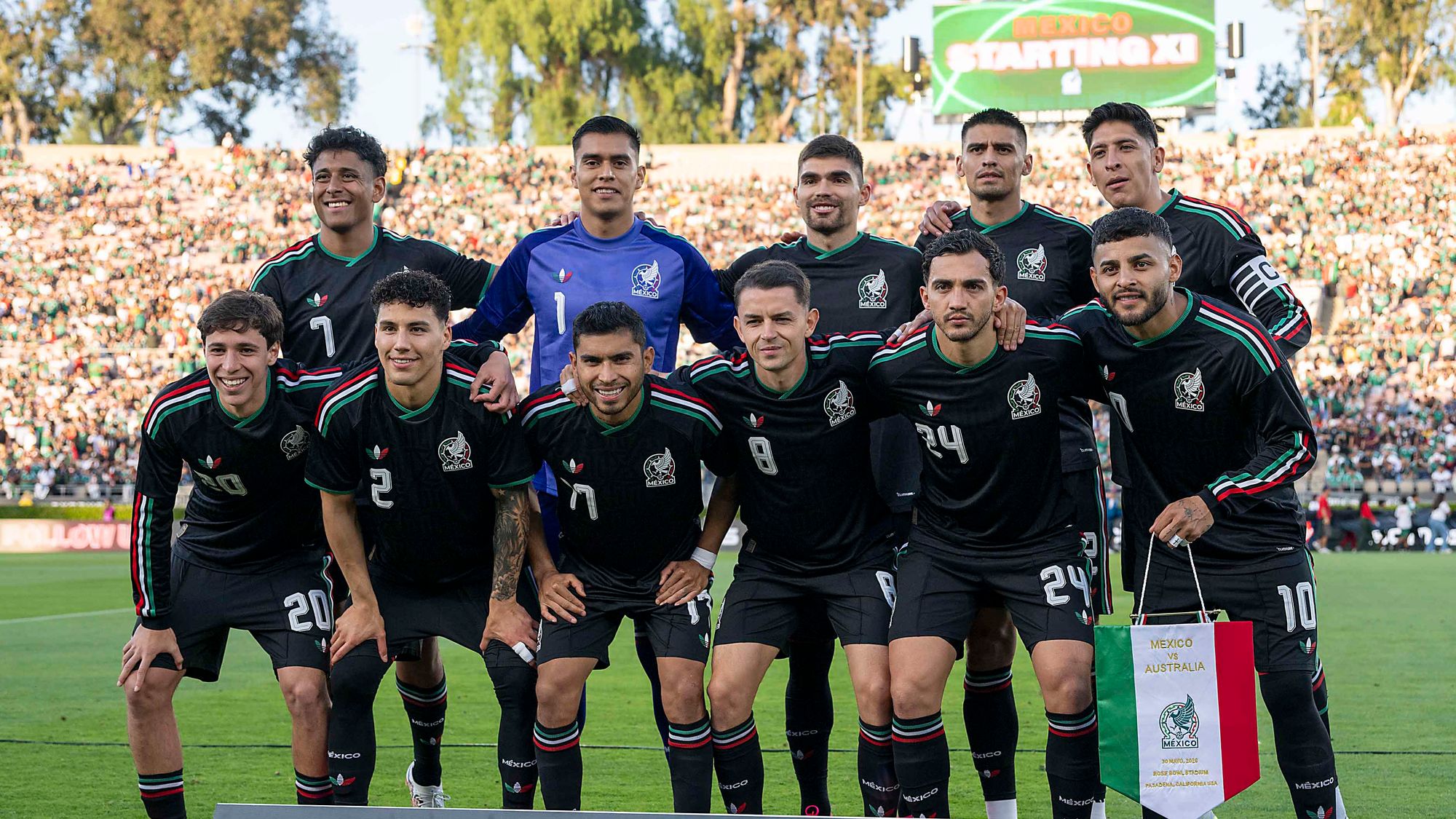 México ante su último examen