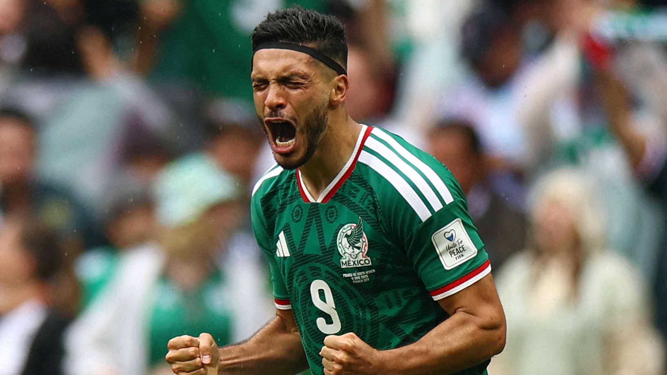 México ante su primera prueba de fuego