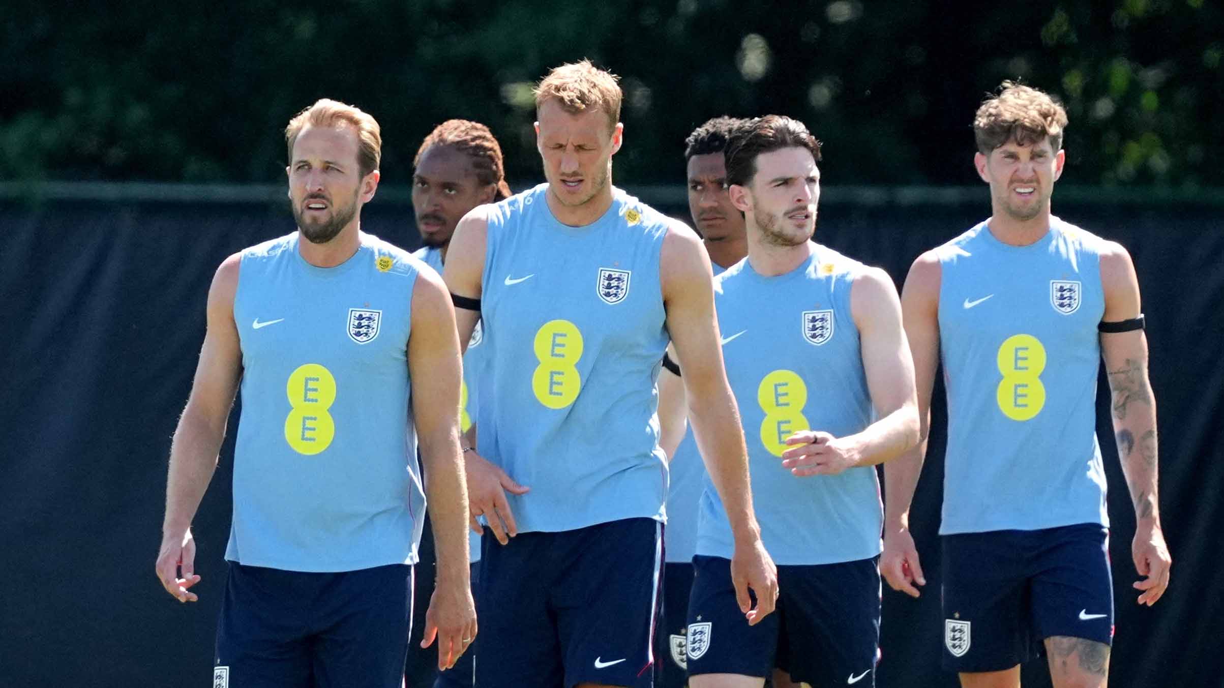 Inglaterra frente a una nueva oportunidad 