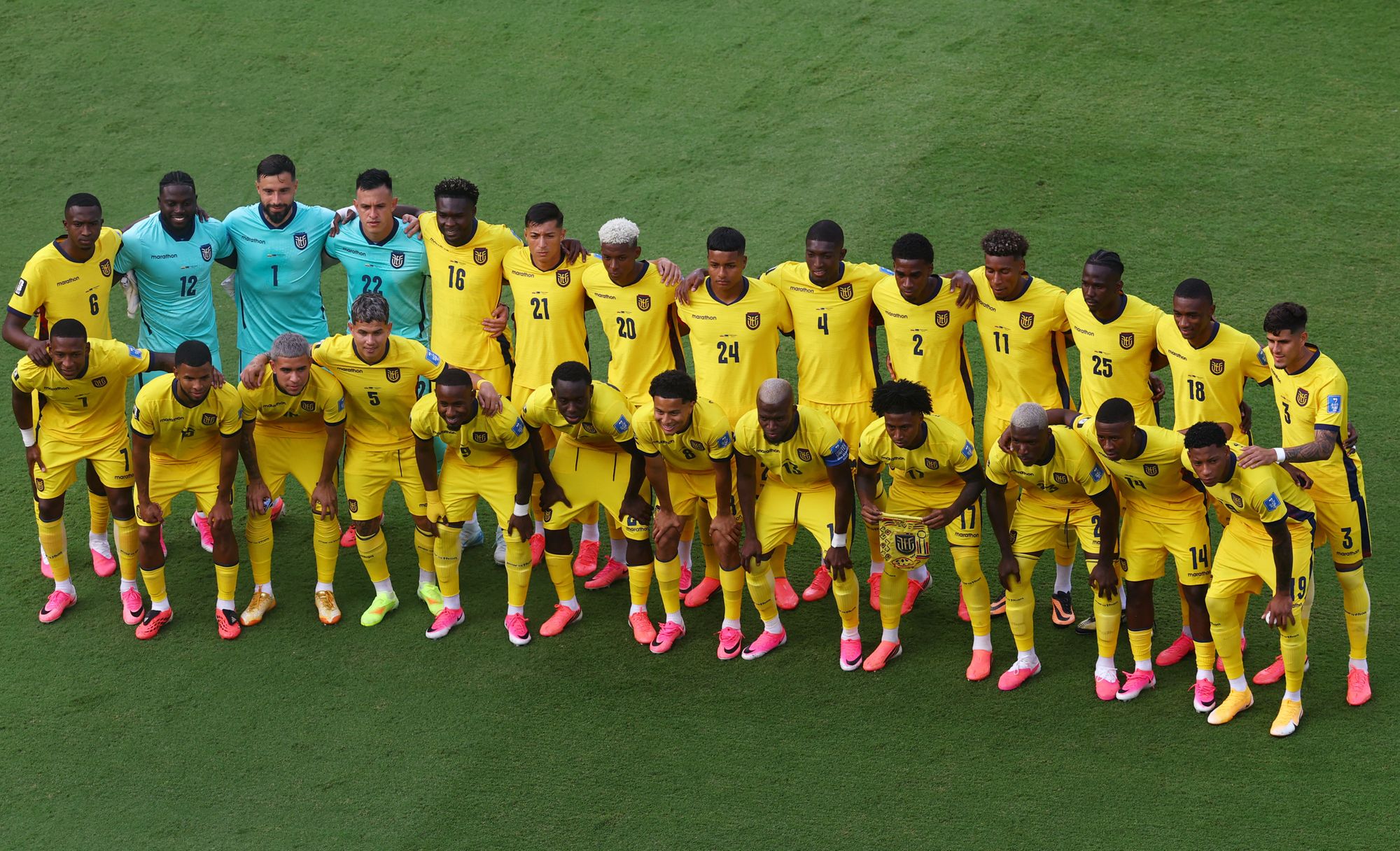 Ecuador tiene la obligación de vencer a la potencia