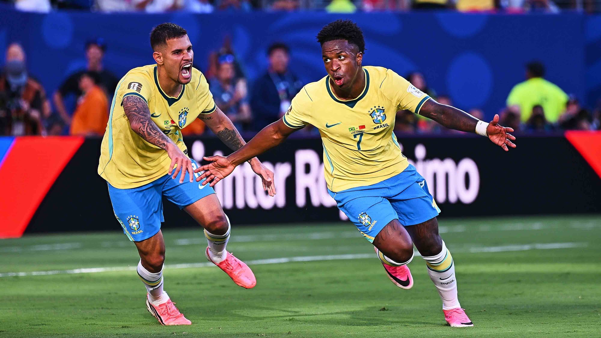 Brasil, dueño de su destino Brasil, dueño de su destino