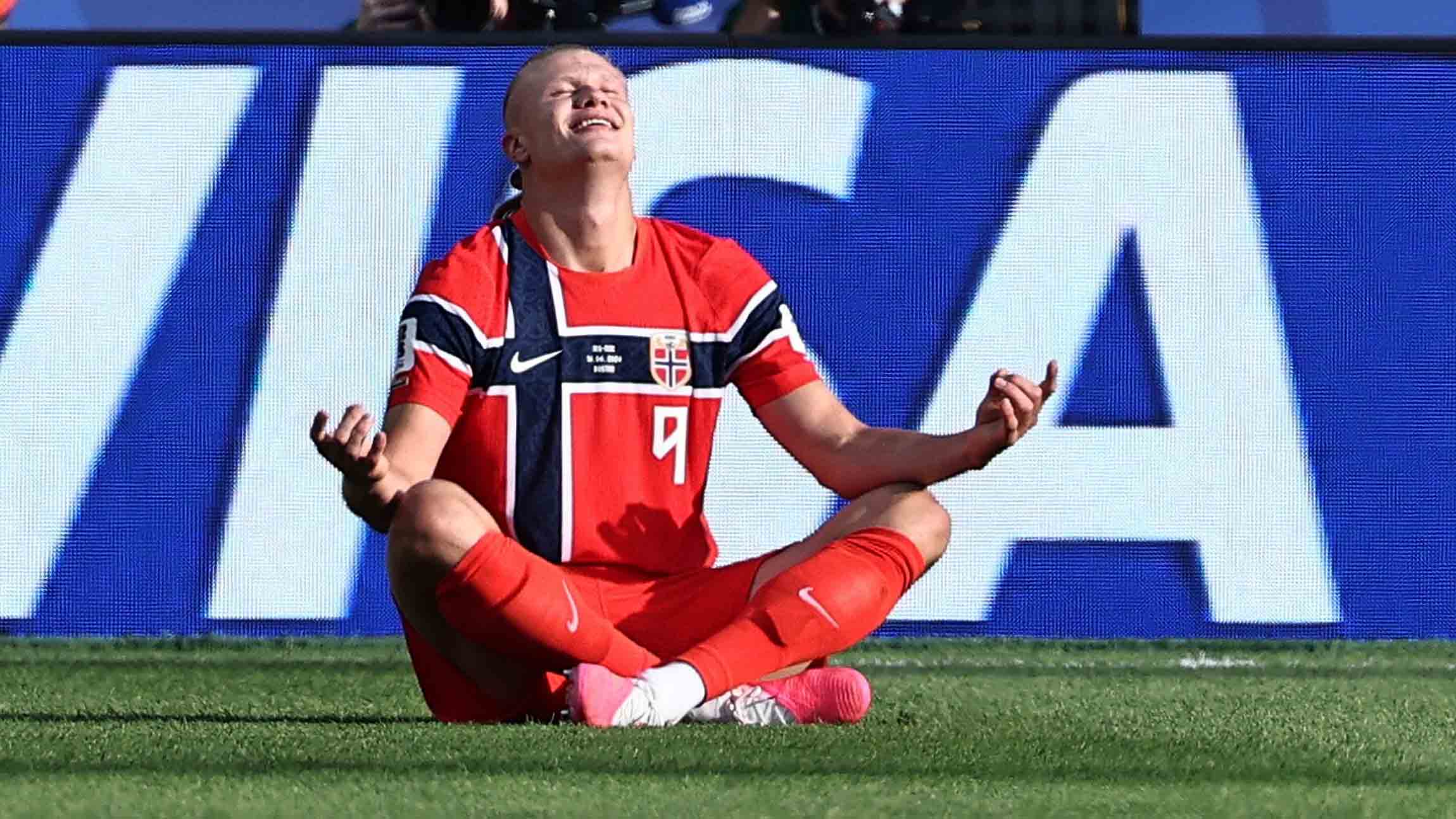 Noruega quiere dar la sorpresa