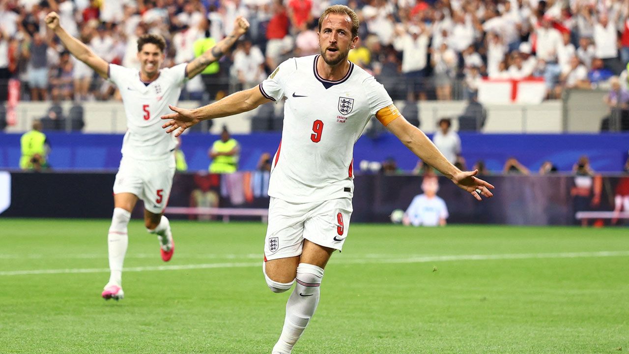 Inglaterra busca asegurar el primer lugar