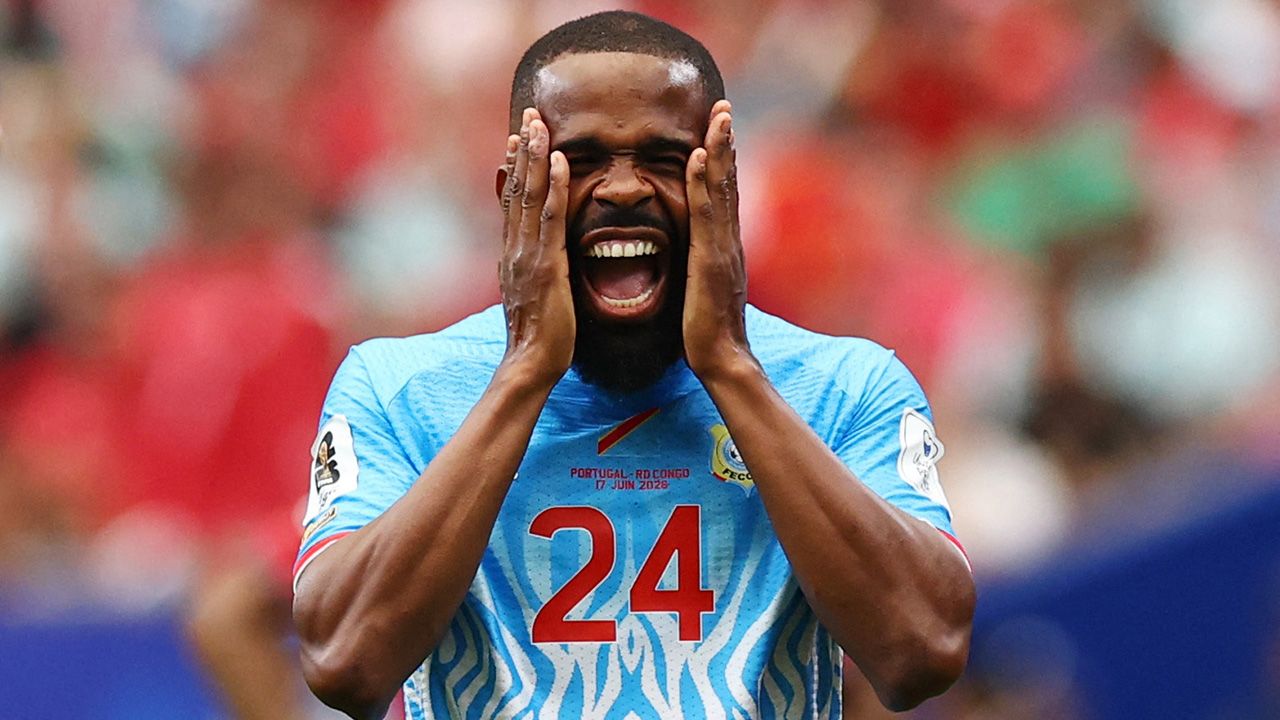RD Congo va por un triunfo histórico