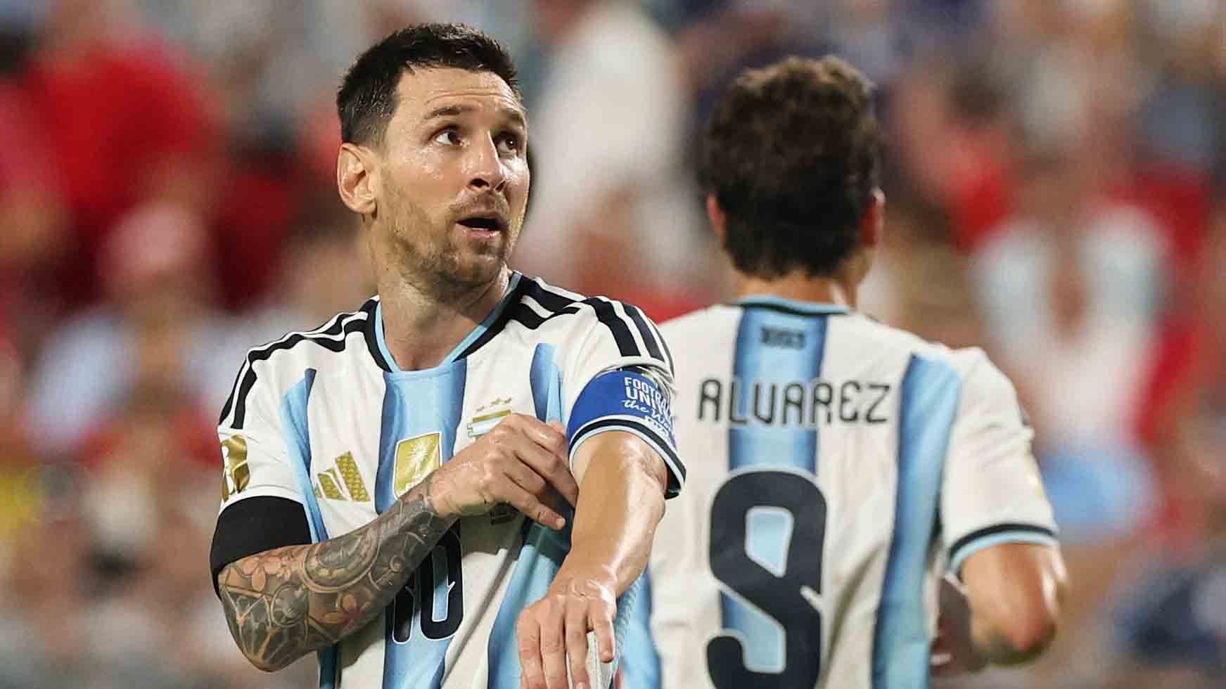 Las semifinales del Mundial ya están aquí