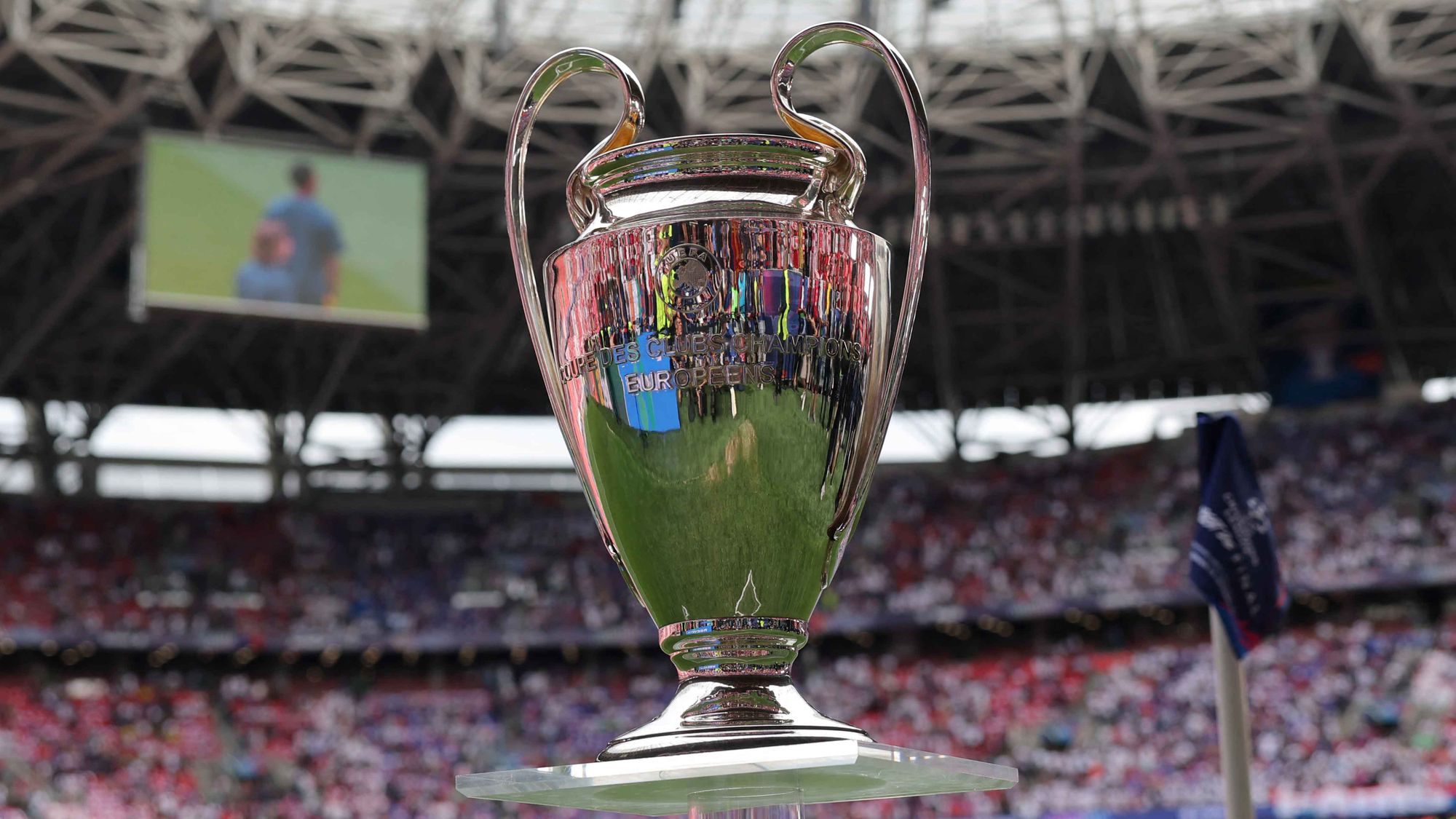 Vuelven las eliminatorias de la Champions League