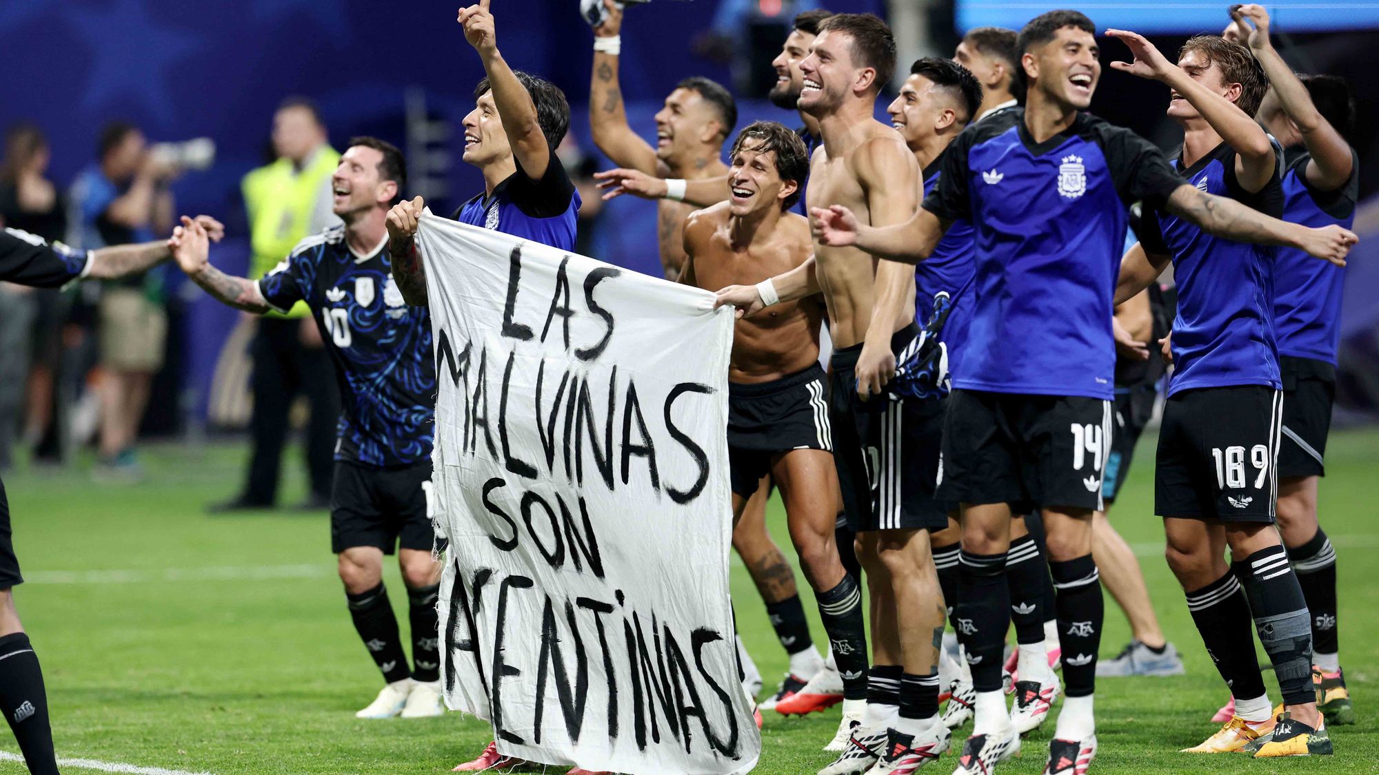 La manta incómoda La manta incómoda