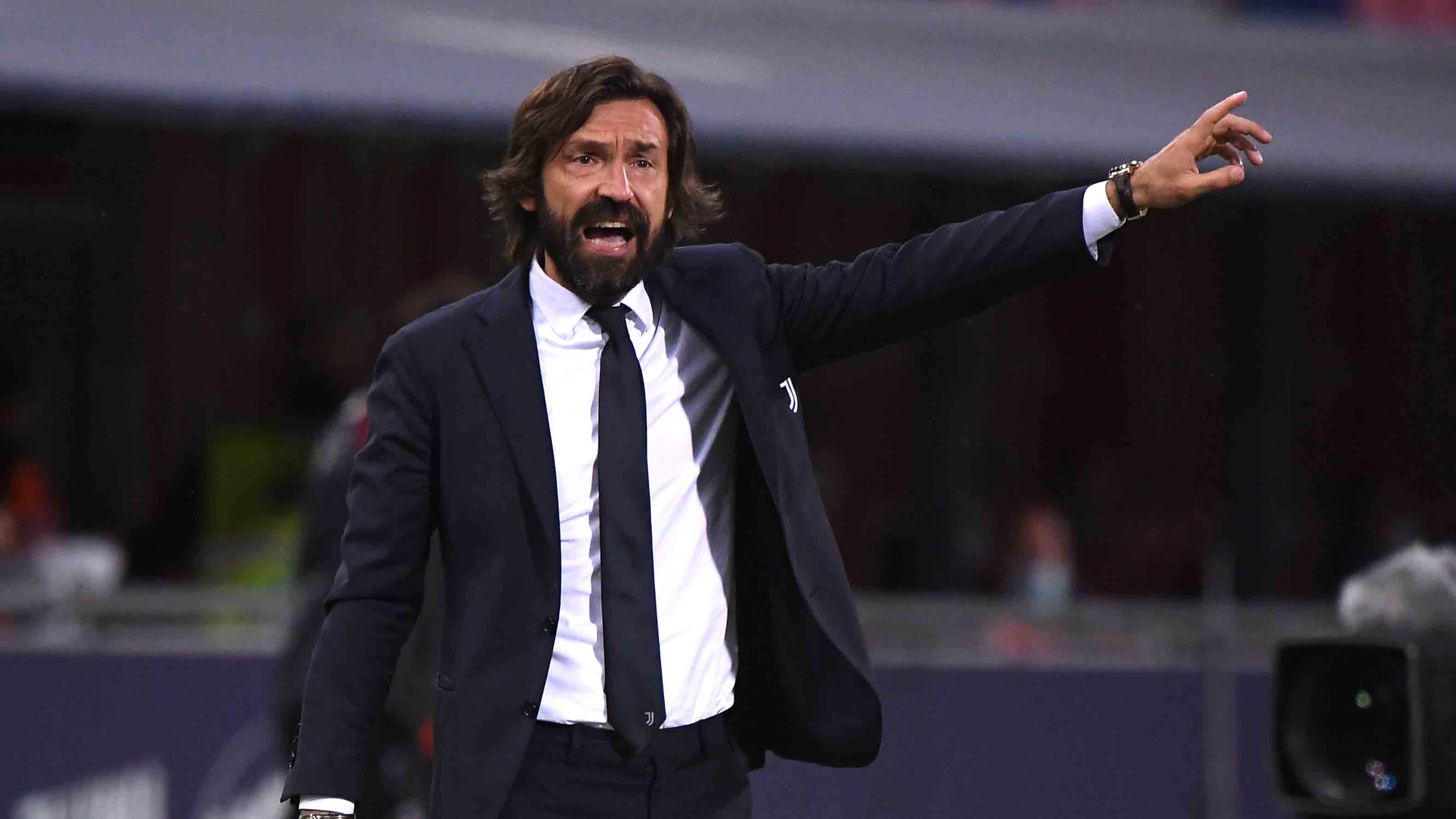 Andrea Pirlo no dirigirá a Italia