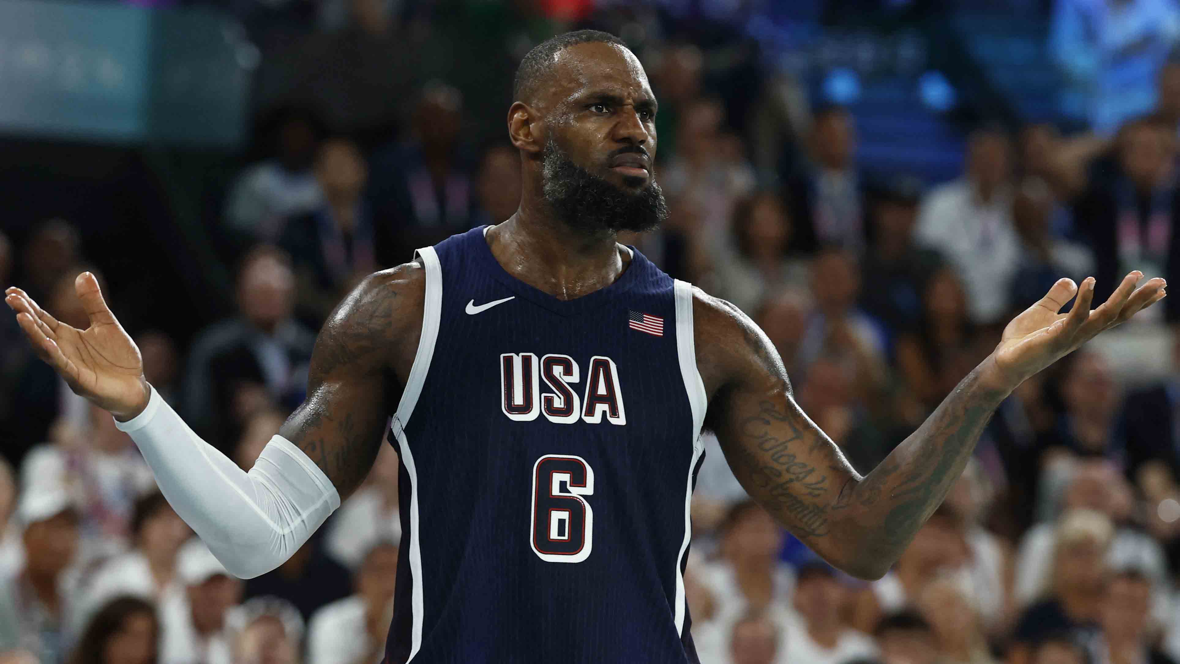 LeBron James ya tiene equipo