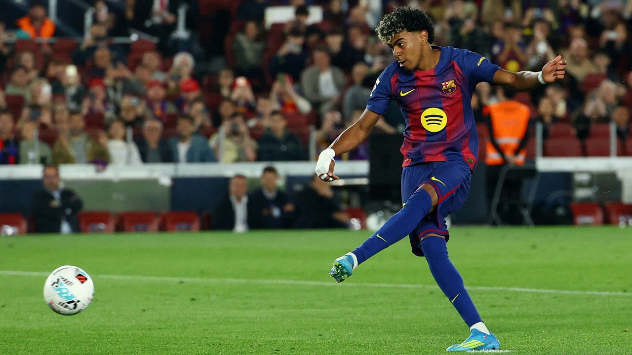 2. Lamine Yamal | Delantero | Barcelona | 220 millones