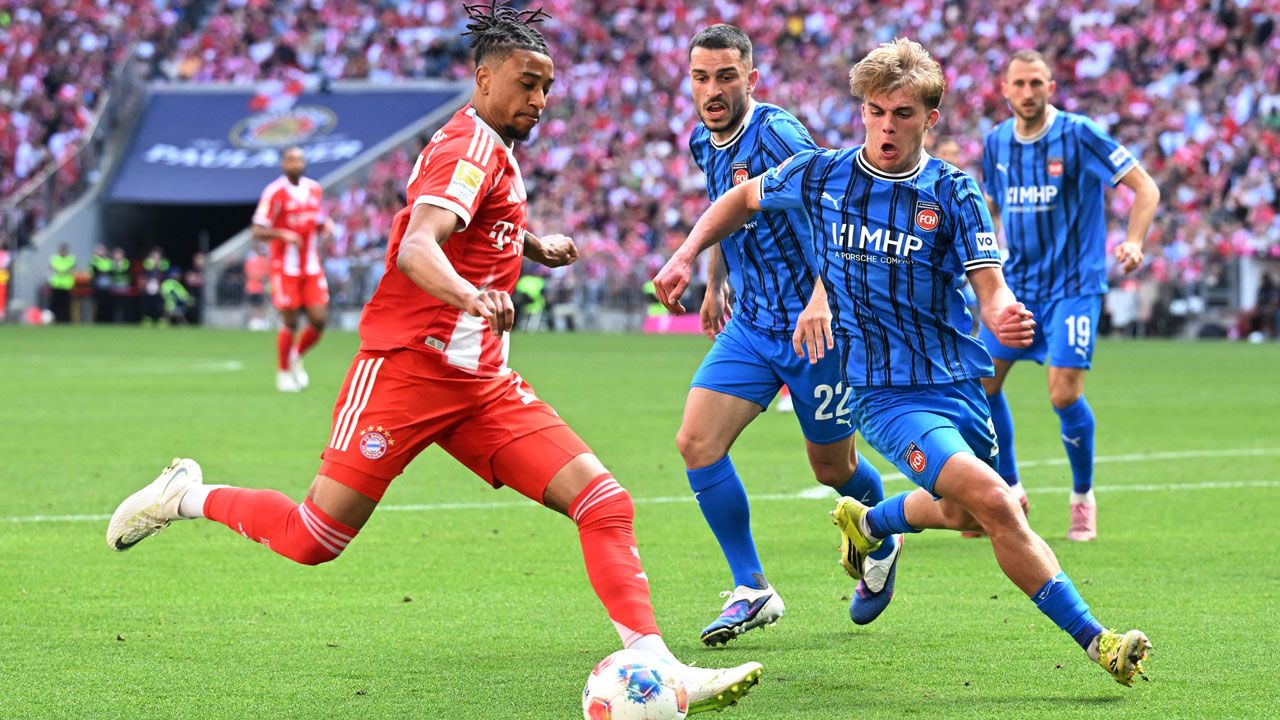 4. Michael Olise | Delantero | Bayern Munich | 170 millones de euros 4. Michael Olise | Delantero | Bayern Munich | 170 millones de euros