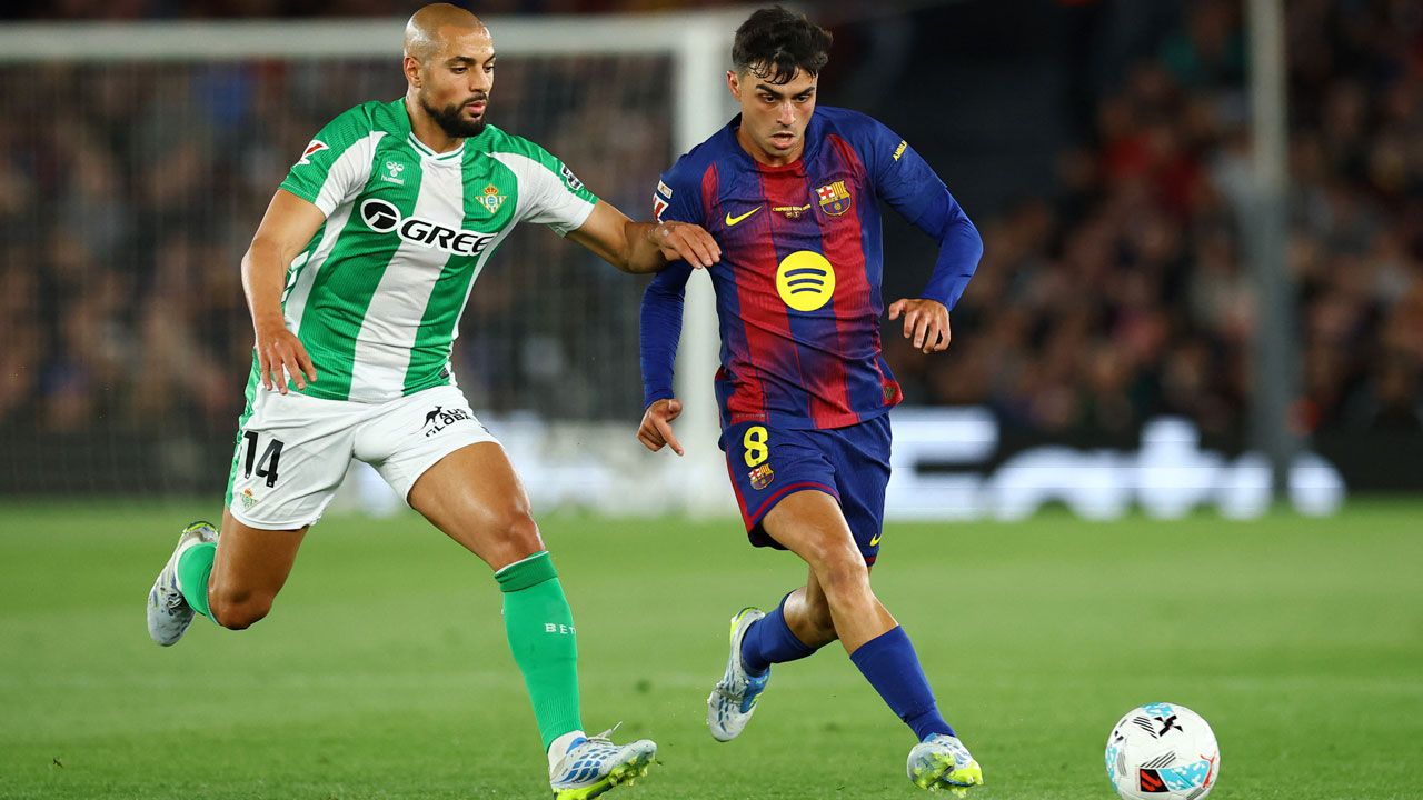 6. Pedri | Mediocampista | Barcelona | 150 millones de euros
