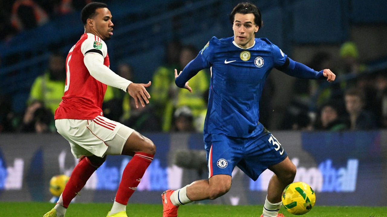 Estos son los futbolistas que correrían riesgo en Chelsea