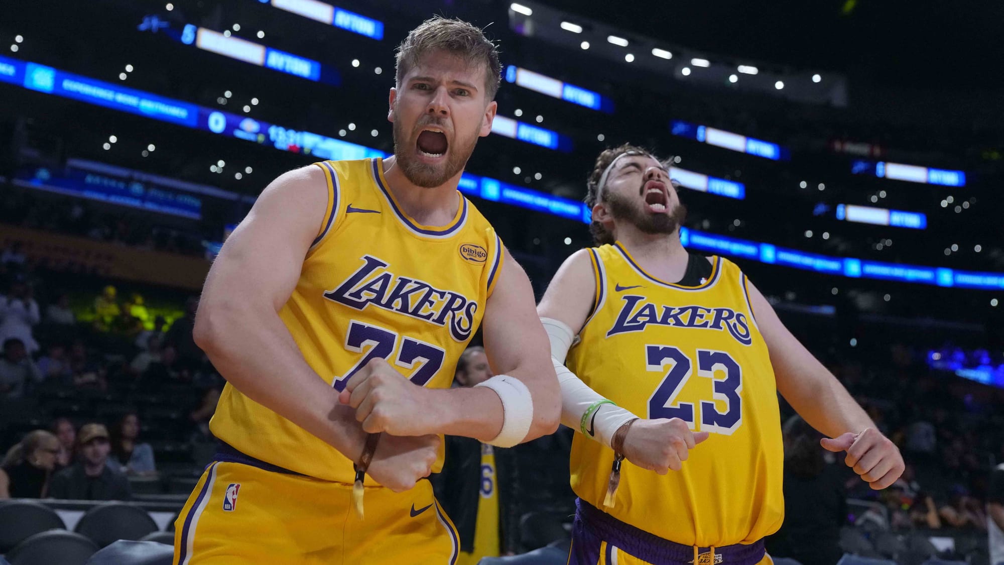 12,000 millones de dólares: el precio acordado por los Lakers