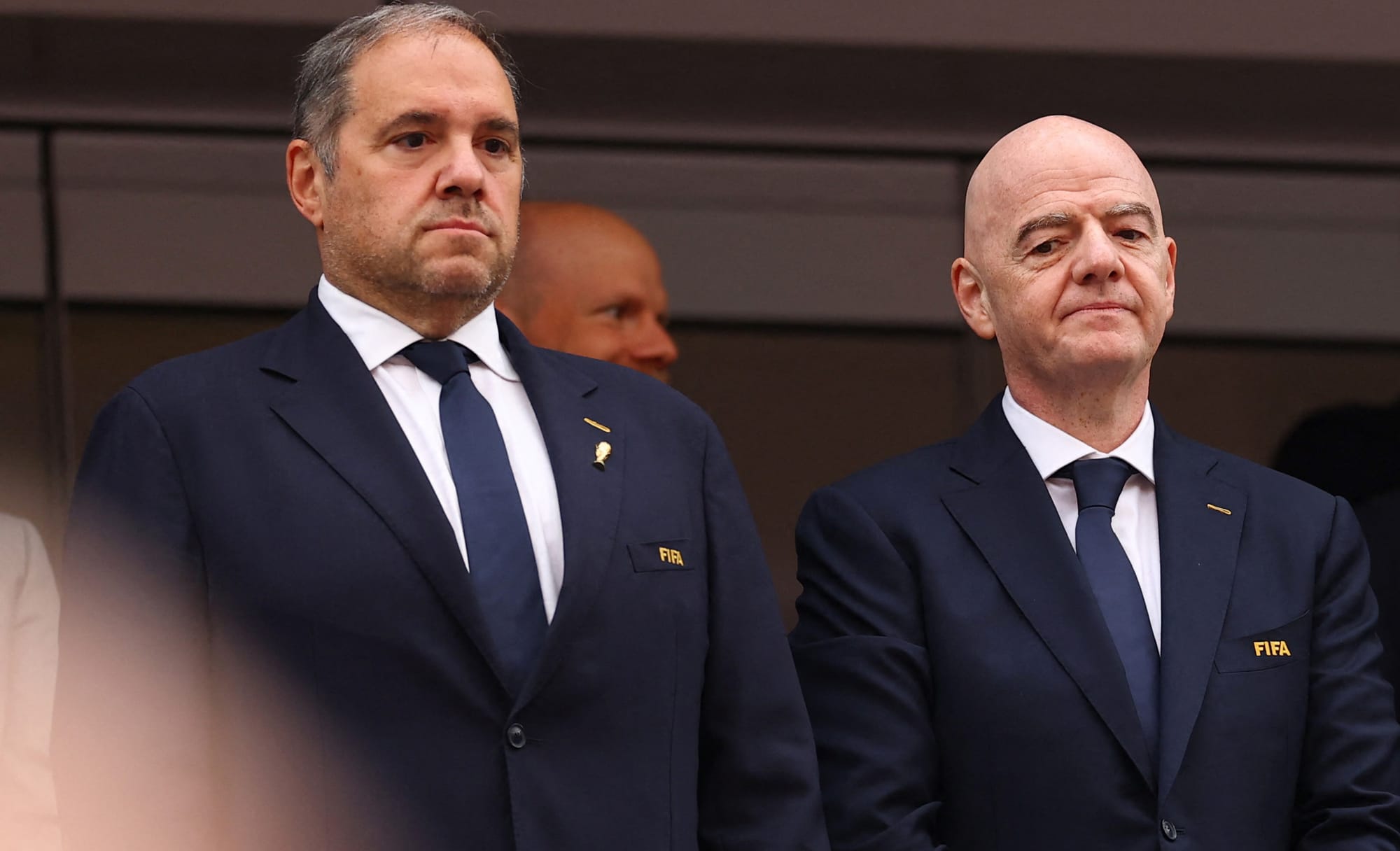 CONCACAF celebró la cancelación del 'Plan Infantino'
