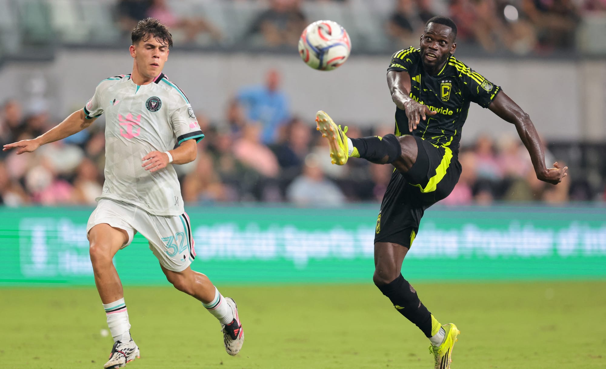 Agridulce empate de Inter Miami en el regreso de Lionel Messi