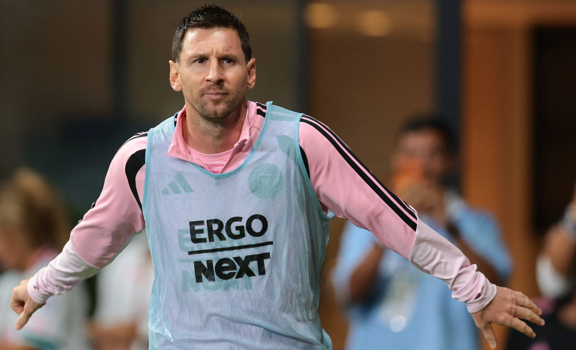 Agridulce empate de Inter Miami en el regreso de Lionel Messi