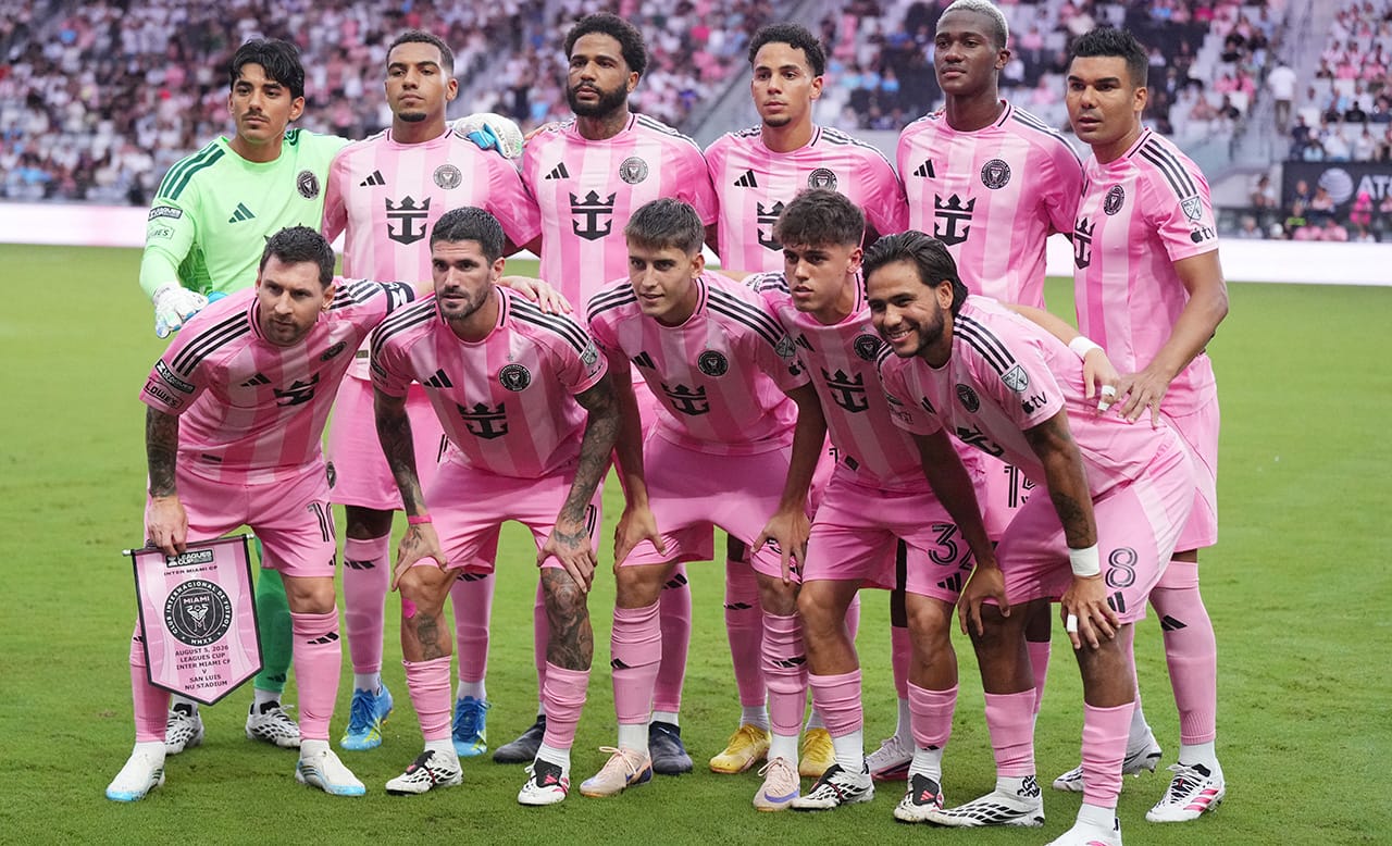 Cristian 'Kily' González, al relevo en Inter Miami