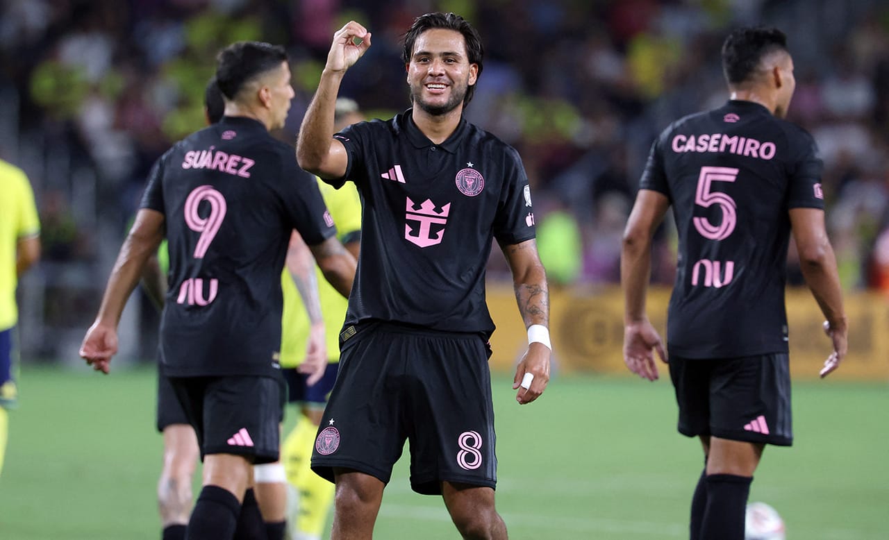 Inter Miami fue goleado por Nashville SC... con todo y Lionel Messi