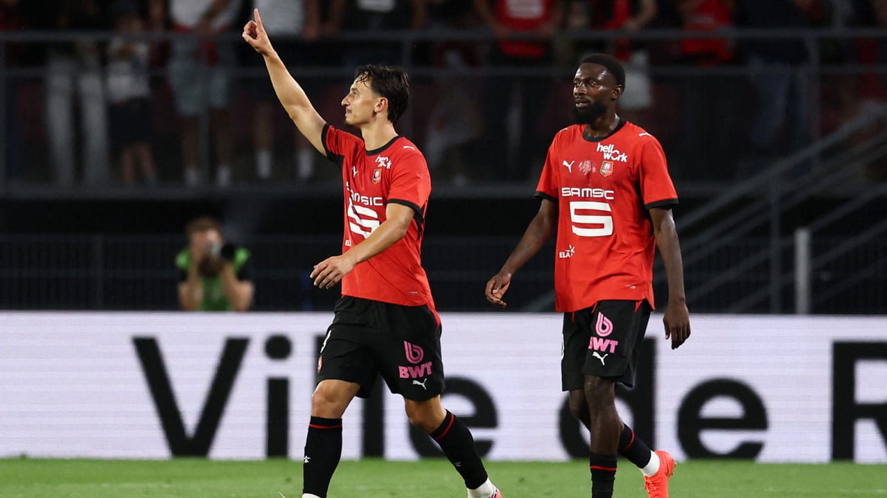 Ferran Torres tuvo un debut soñado con Paris Saint-Germain en la Ligue 1