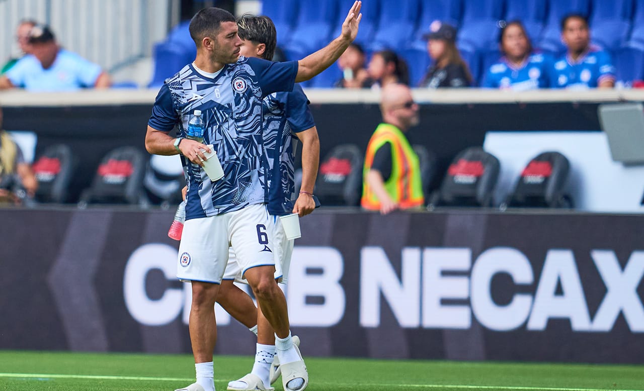 Monaco y Cruz Azul llegaron a un acuerdo por Erik Lira