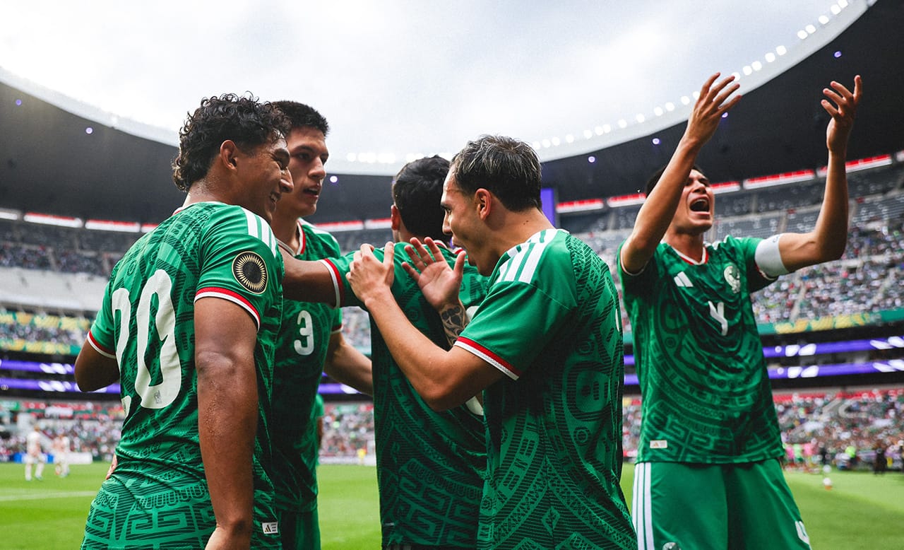 México, campeón del torneo Sub-20 de CONCACAF