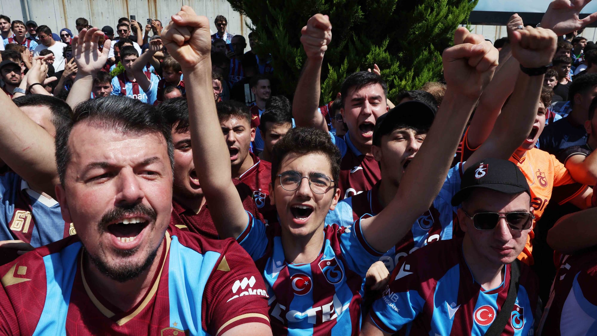Locura en Turquía por la llegada de Mohamed Salah