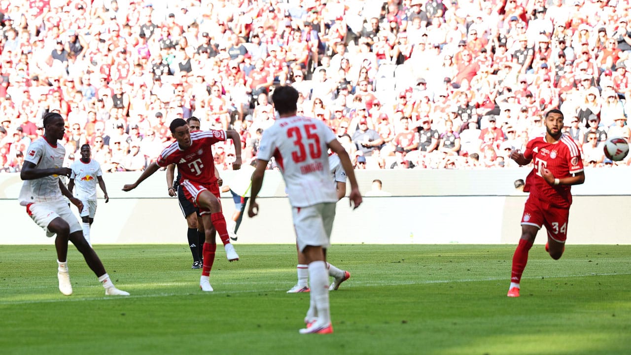 Bayern Munich terminó la pretemporada con cuatro victorias