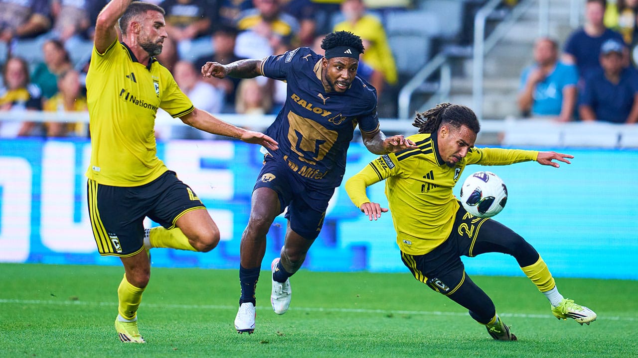 Pumas, mal, de malas y derrotado en penales