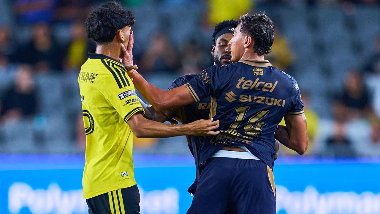 Pumas, mal, de malas y derrotado en penales