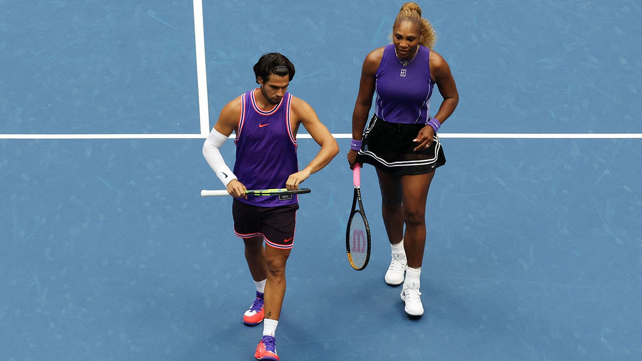 La dupla de ensueño en el tenis profesional: Serena Williams y Carlos Alcaraz