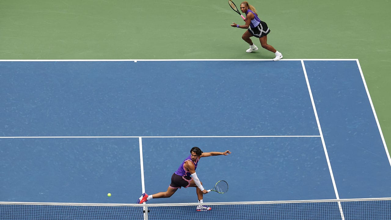 La dupla de ensueño en el tenis profesional: Serena Williams y Carlos Alcaraz